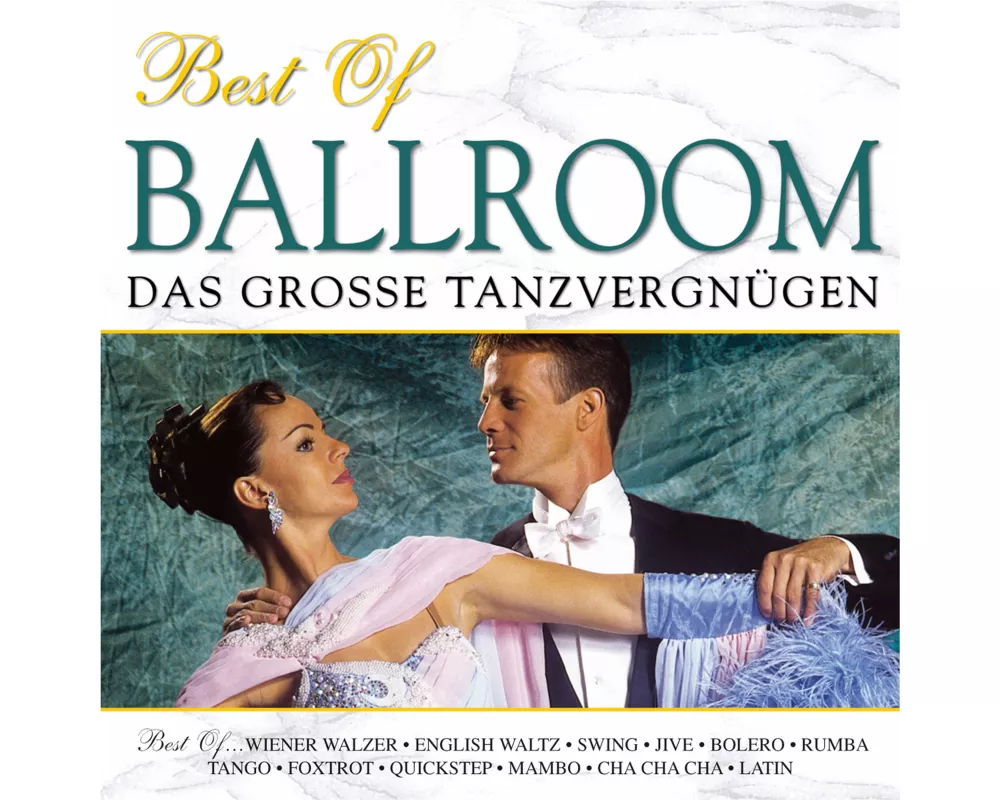 Best Of Ballroom