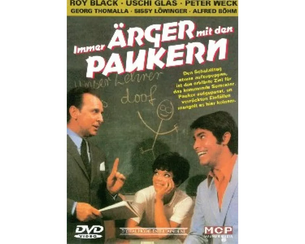 Immer Ärger mit den Paukern