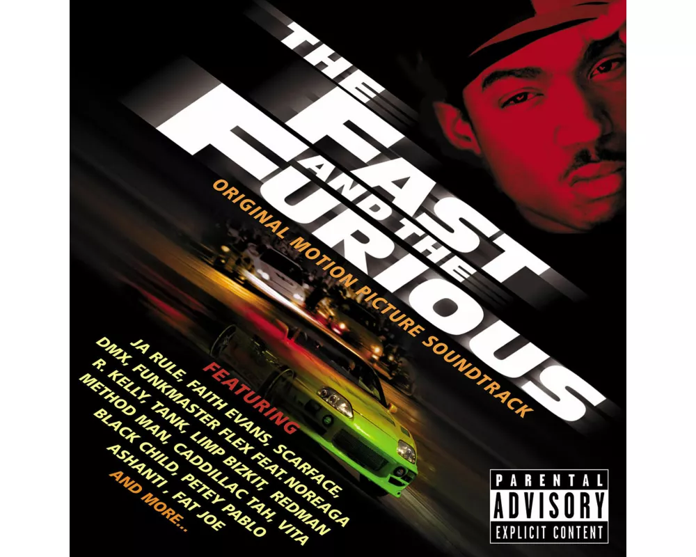 The Fast And The Furious