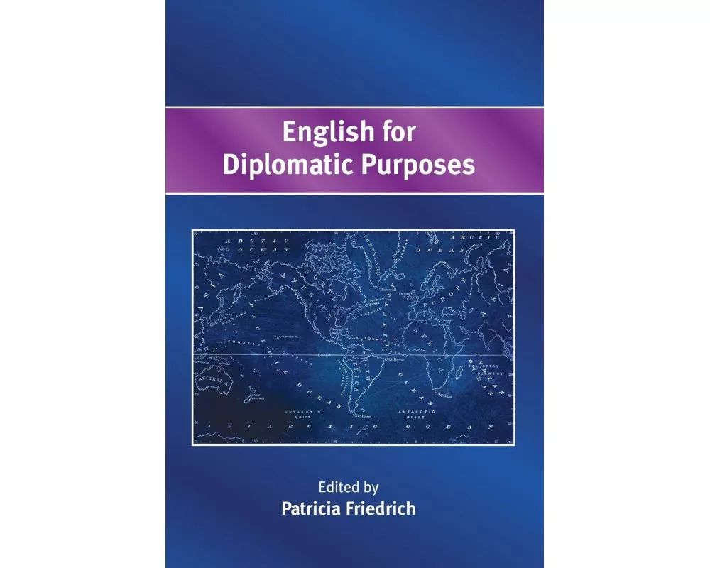 English for Diplomatic Purposes