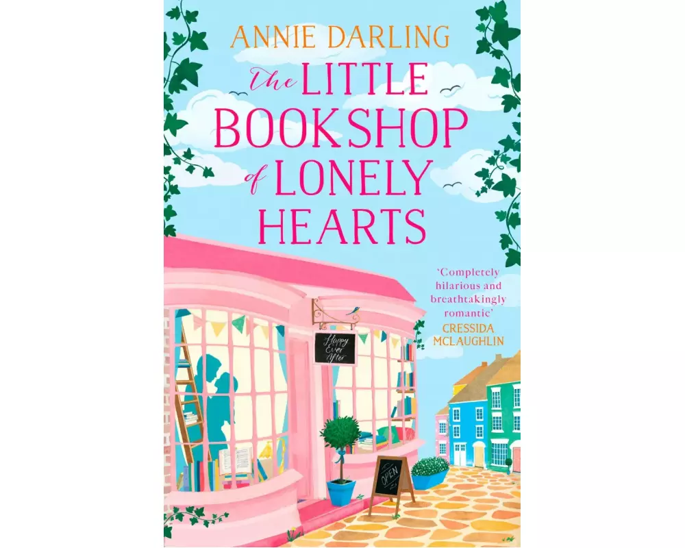 The Little Bookshop of Lonely Hearts