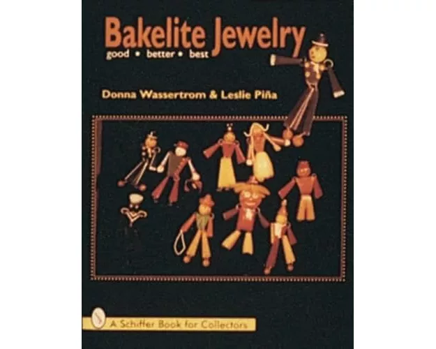 Bakelite Jewelry