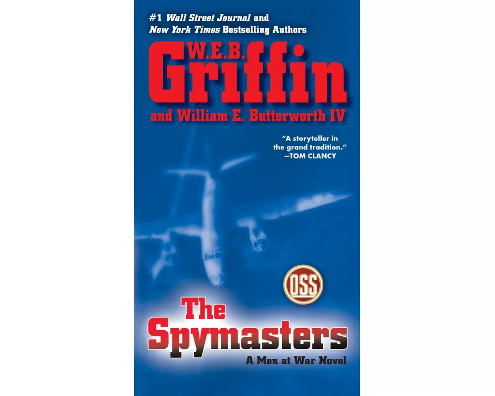 The Spymasters