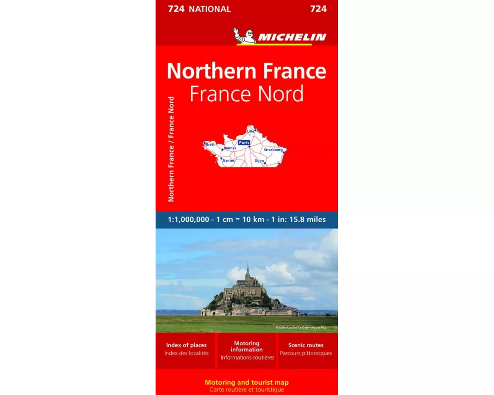 Michelin Frankreich Nord