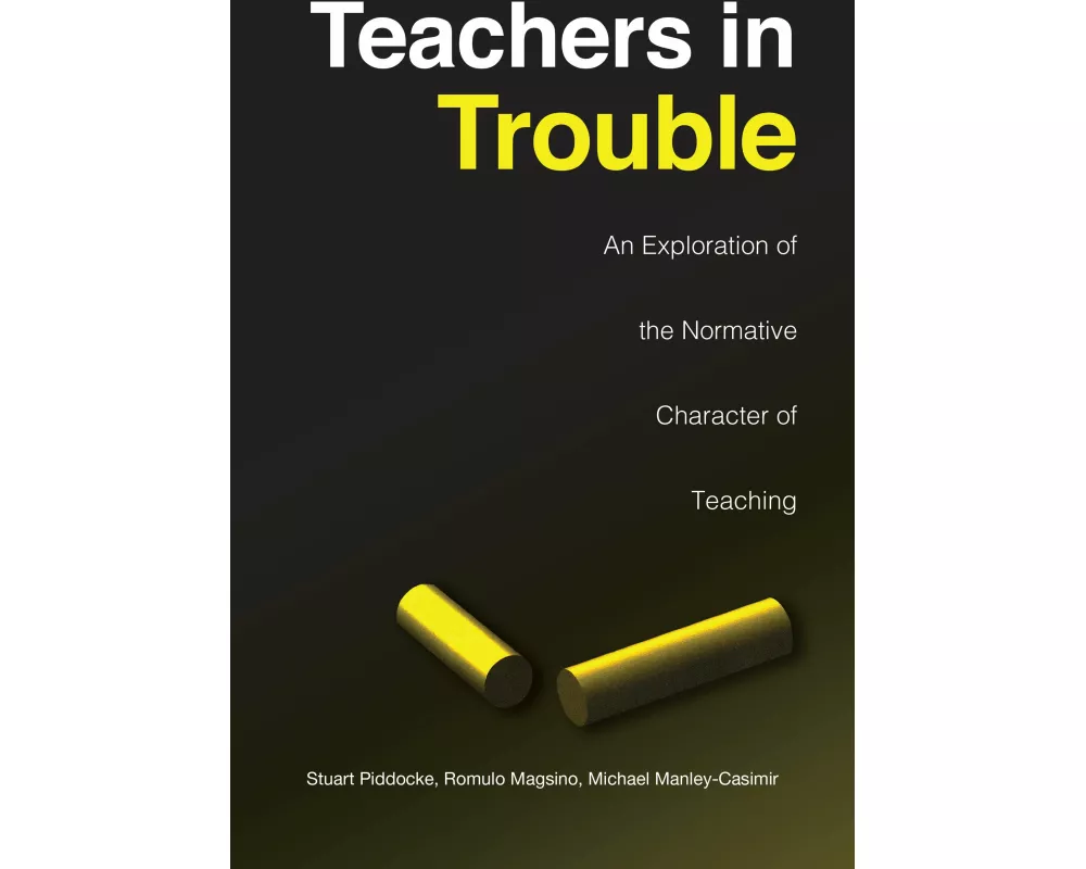 Teachers in Trouble
