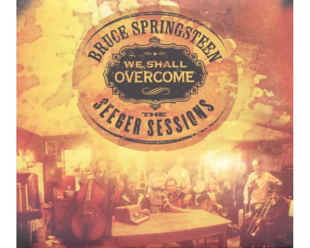 We Shall Overcome (Spec.Ed.)