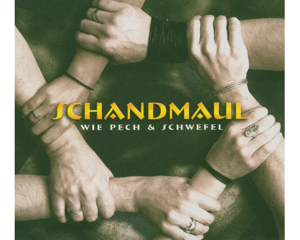 Wie Pech Und Schwefel