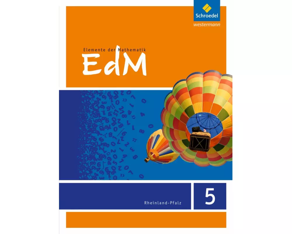 Elemente der Mathematik SI - Ausgabe 2016 für Rheinland-Pfalz