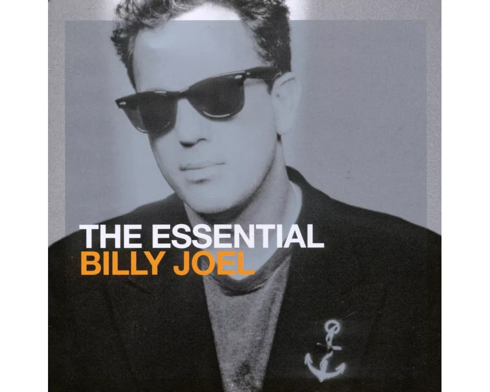 The Essential Billy Joel