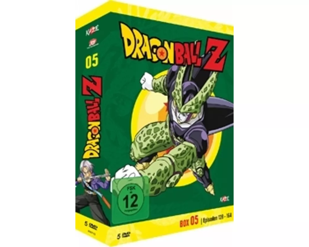 Dragonball Z