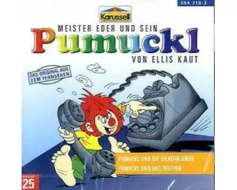 25:Pumuckl Und Die Silberblumen/Pumuckl Und Das Te
