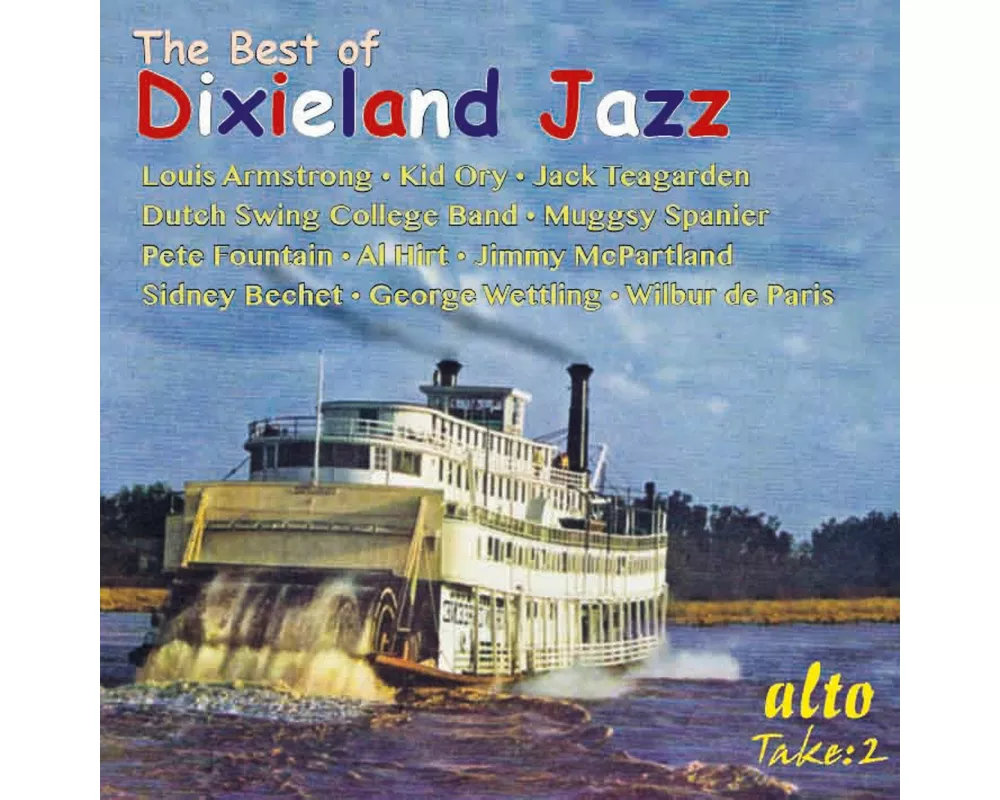 The Best of Dixieland Jazz