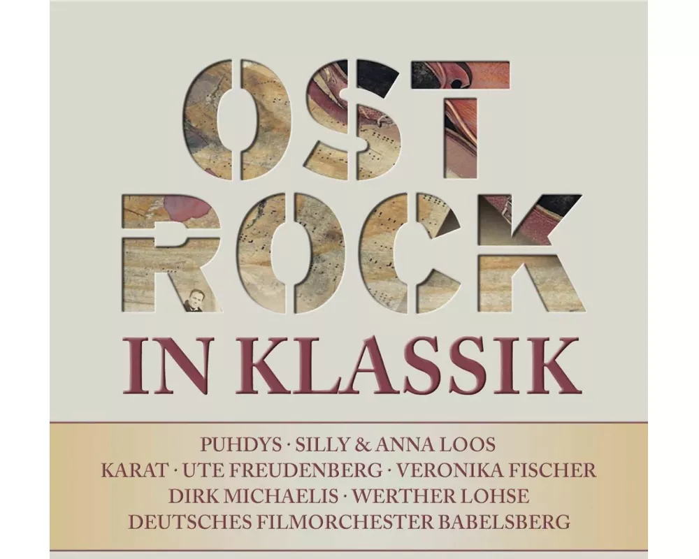Ostrock In Klassik