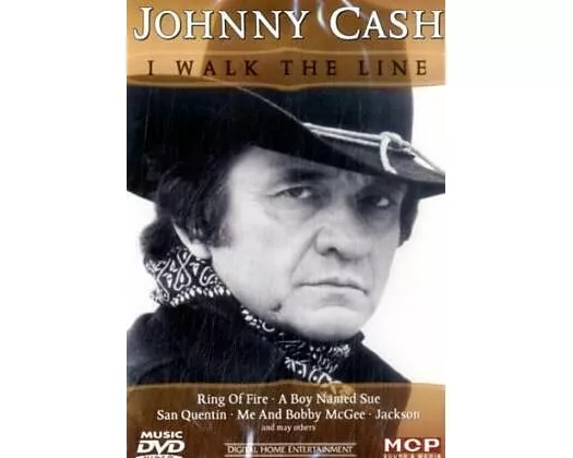 Johnny Cash - I Walk in the Line
