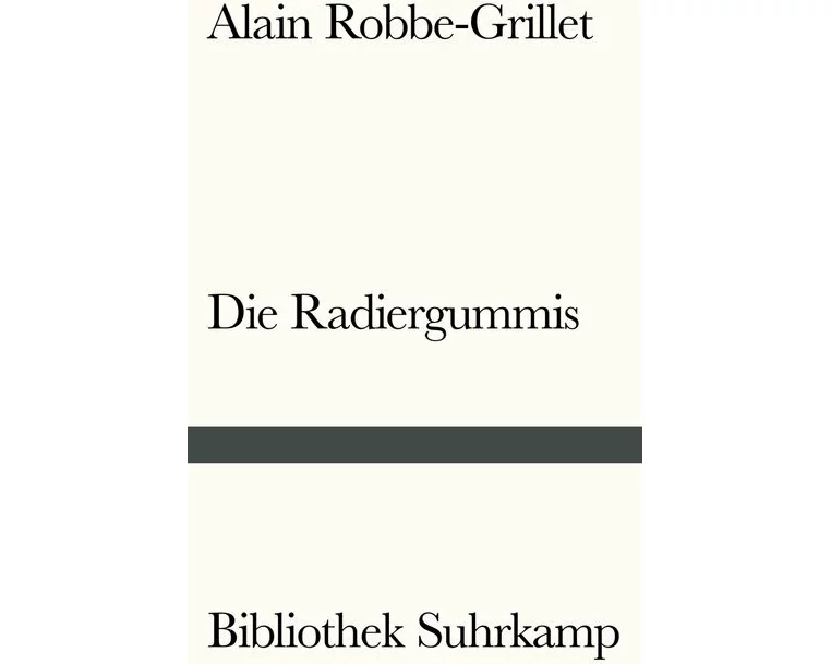 Die Radiergummis
