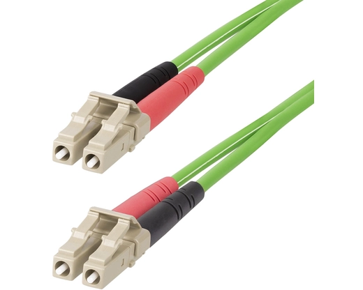 StarTech.com 2 m Fibre Optic Network Cable
