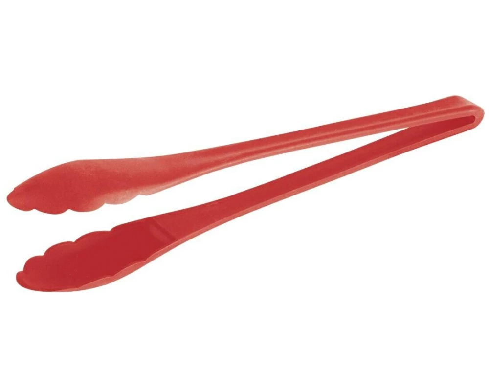 Paderno Universalzange 25 cm Rot