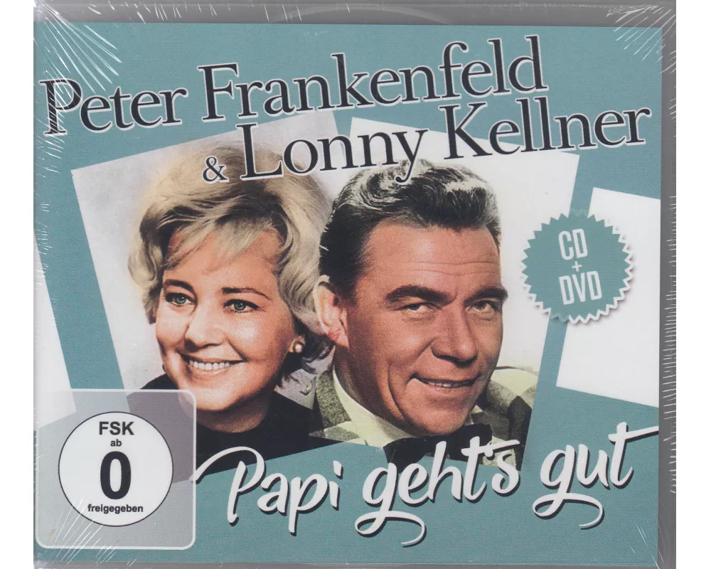 Papi geht s gut.CD+DVD