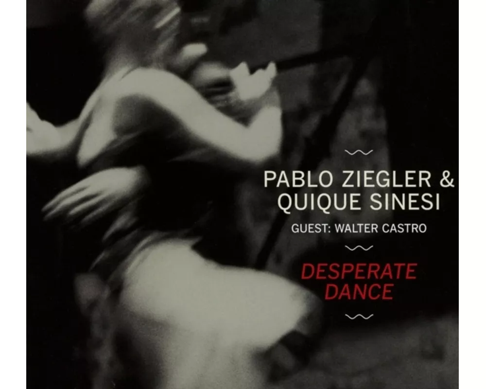 Desperate Dance