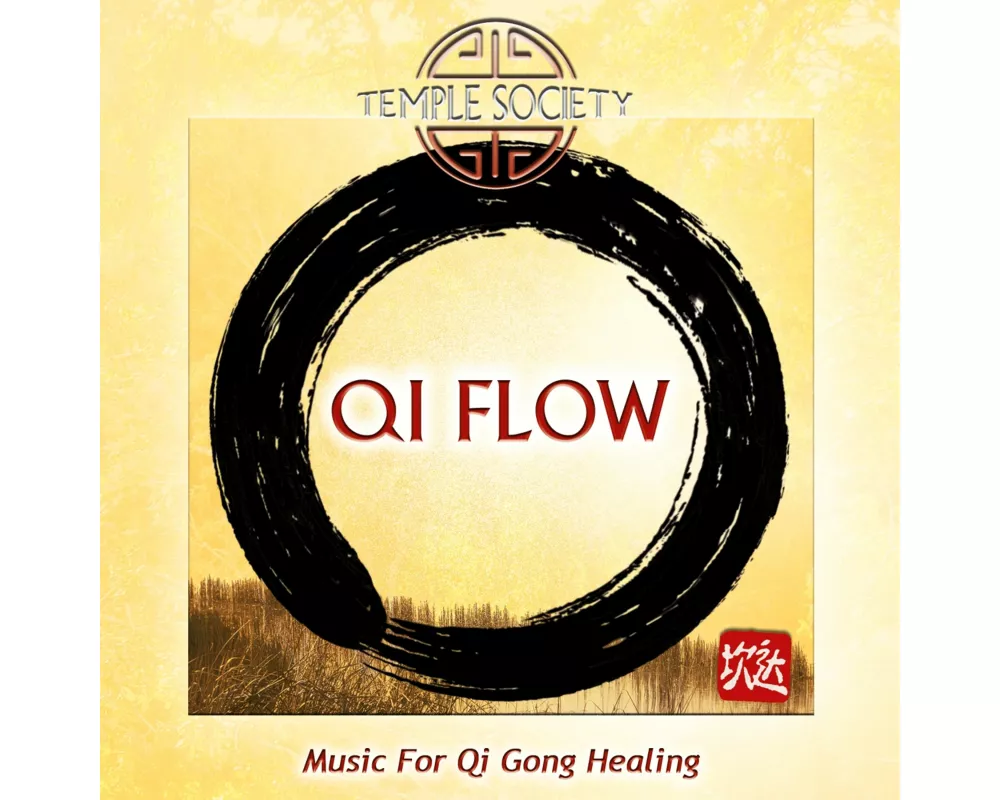 Qi Flow - Music For Qi Gong Healing