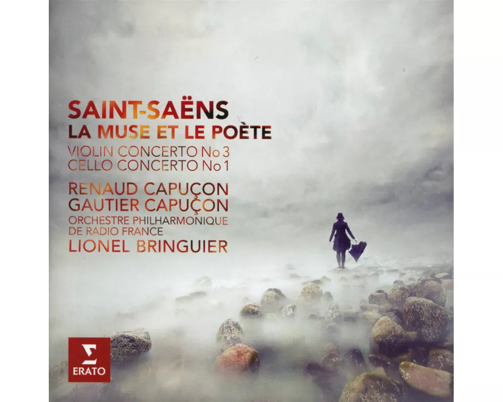 La Muse Et Le Poete (Violin-Cello-Konzerte)