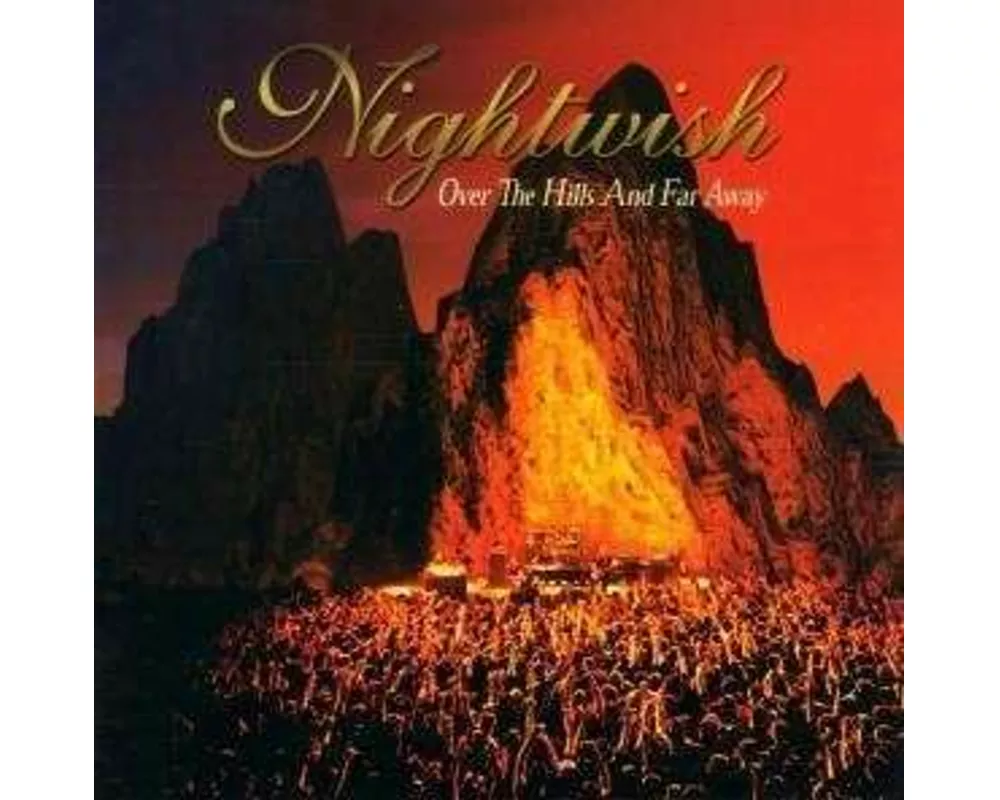 Over The Hills And Far Away