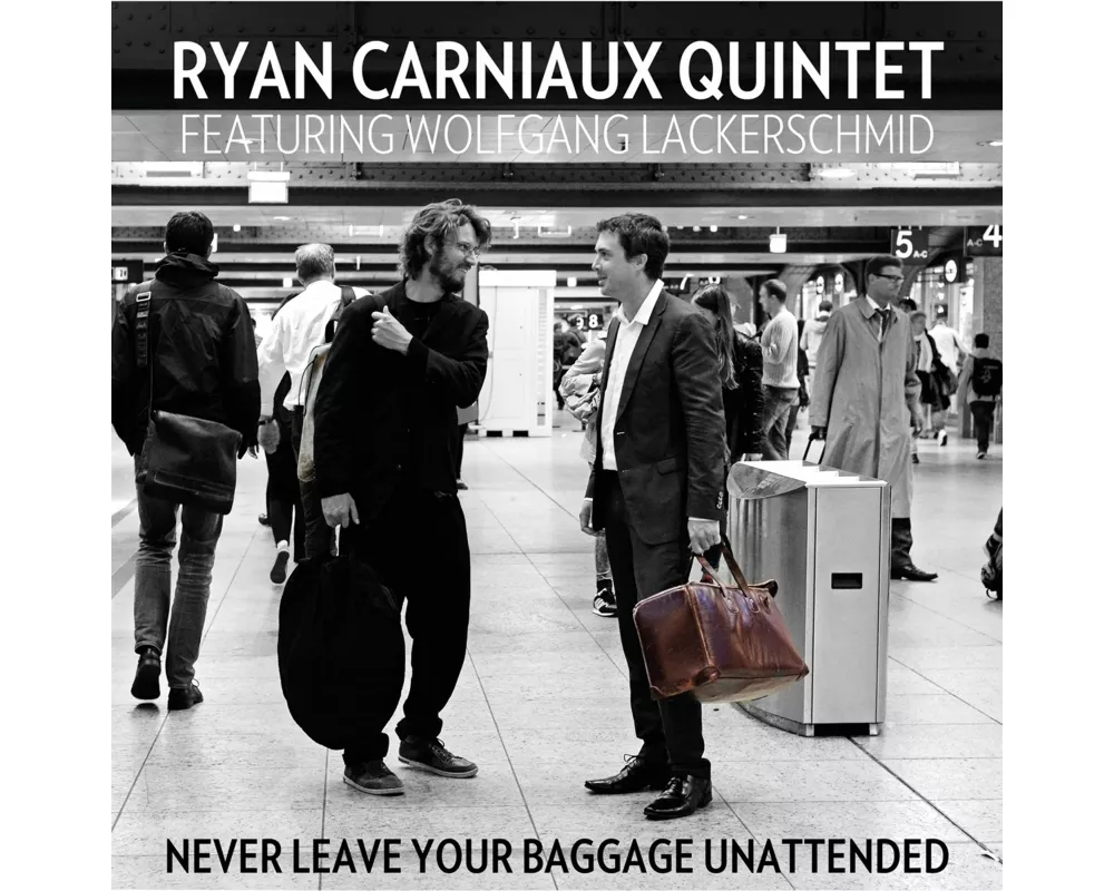 Never leave your baggage unattended