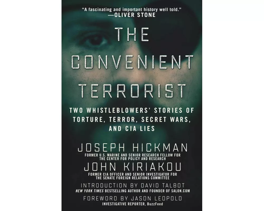 The Convenient Terrorist