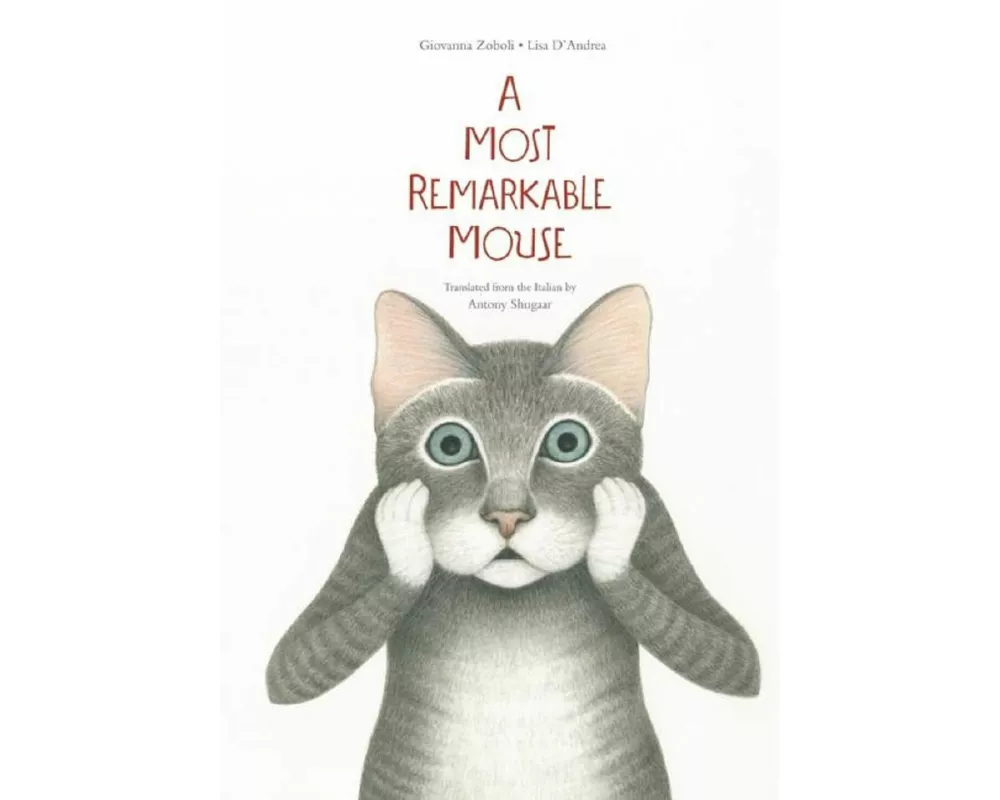 A Most Mysterious Mouse