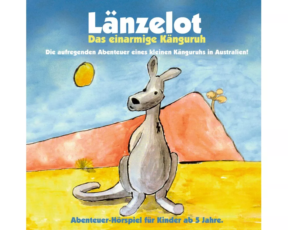 Länzelot-Das Einarmige Känguruh