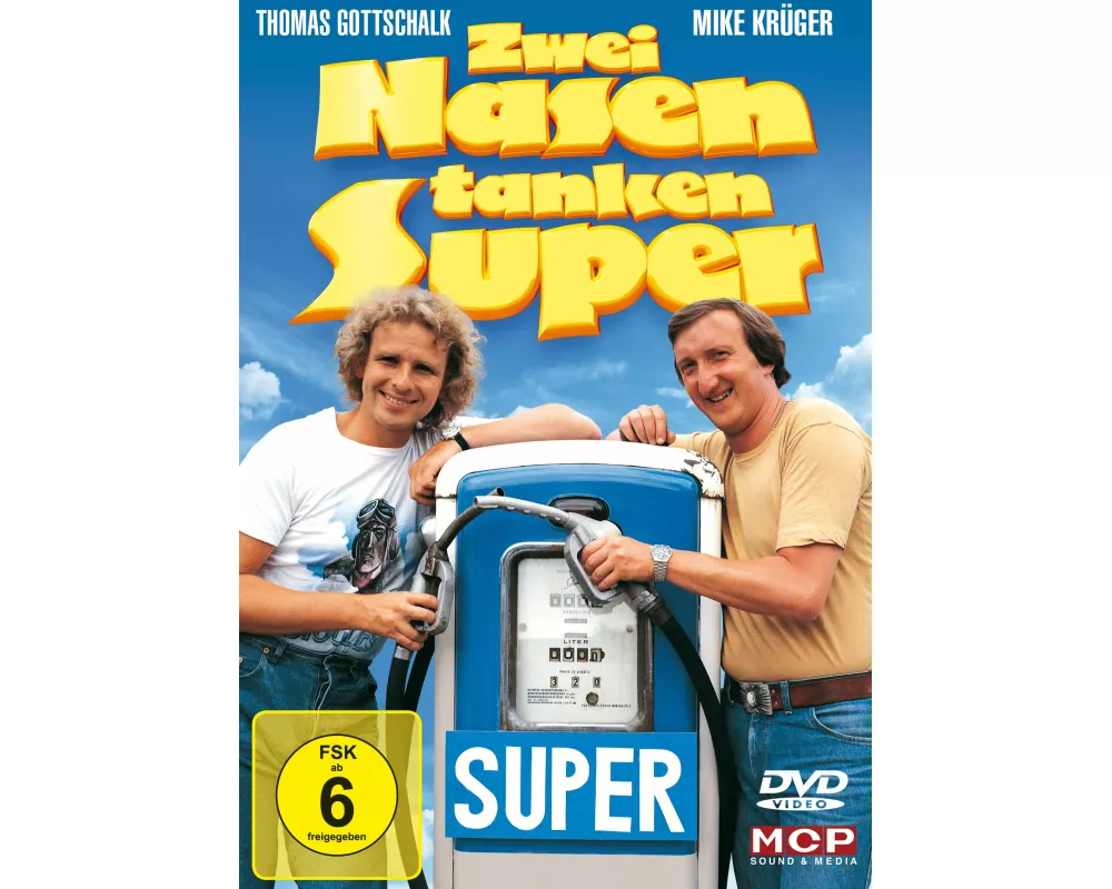 Zwei Nasen Tanken Super