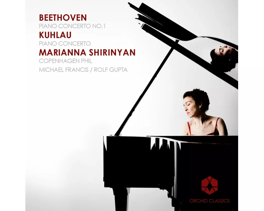 Beethoven/Kuhlau: Piano Ctos