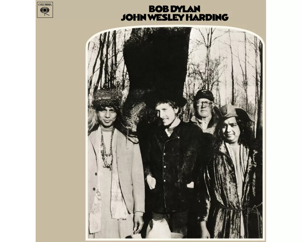 John Wesley Harding