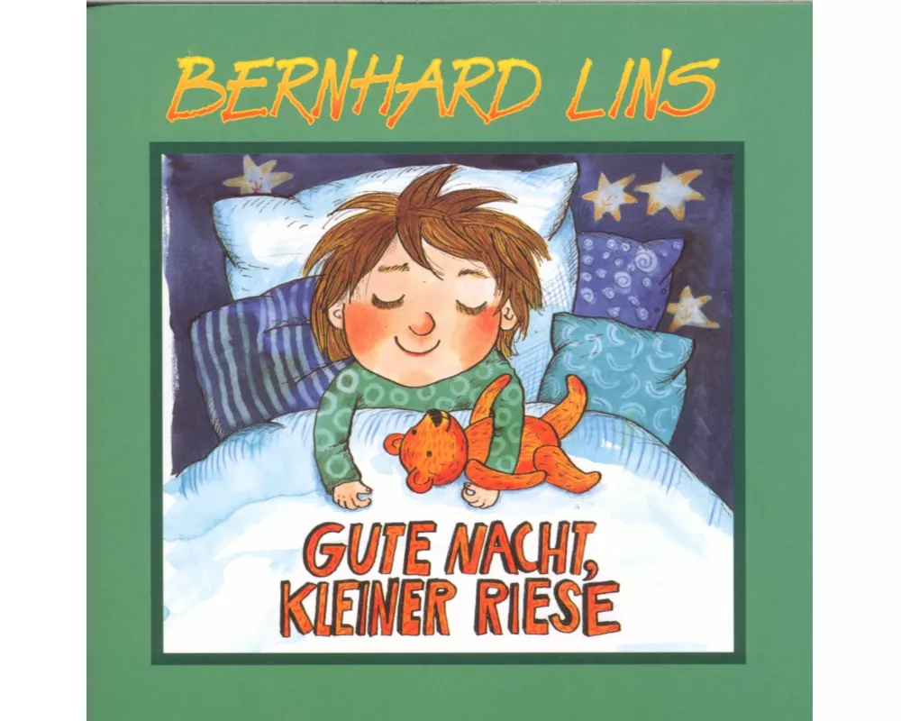 Gute Nacht kleiner Riese