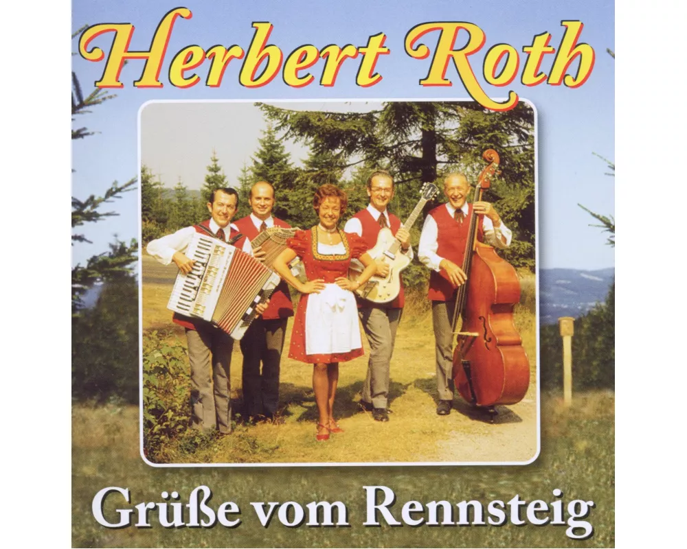 Grüße Vom Rennsteig