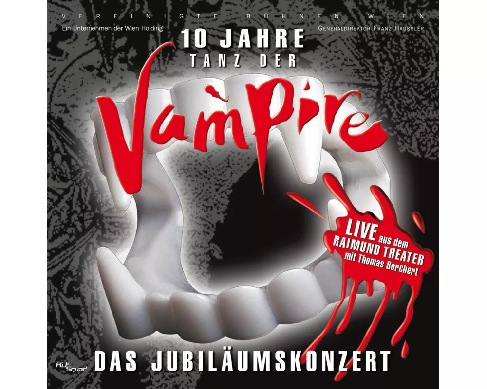 Tanz der Vampire-Das Musical