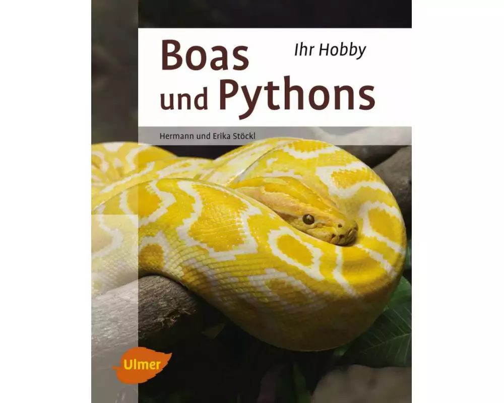 Boas und Pythons