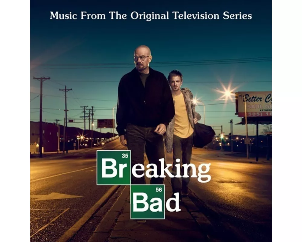 Breaking Bad (Music from the Original TV Series)