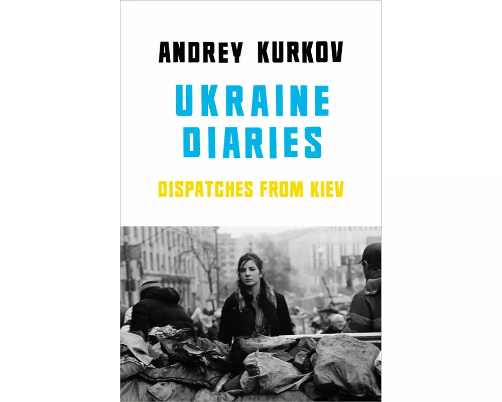Ukraine Diaries