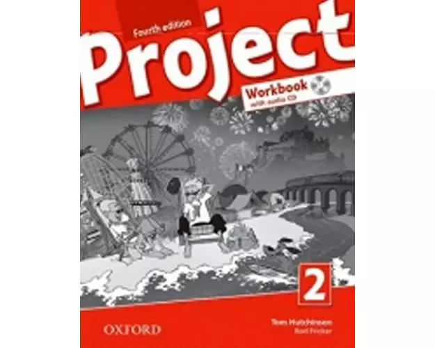 Project: Level 2: Workbook with Audio CD and Online Practice