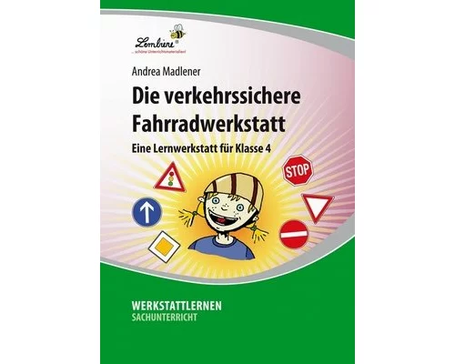 Die verkehrssichere Fahrradwerkstatt