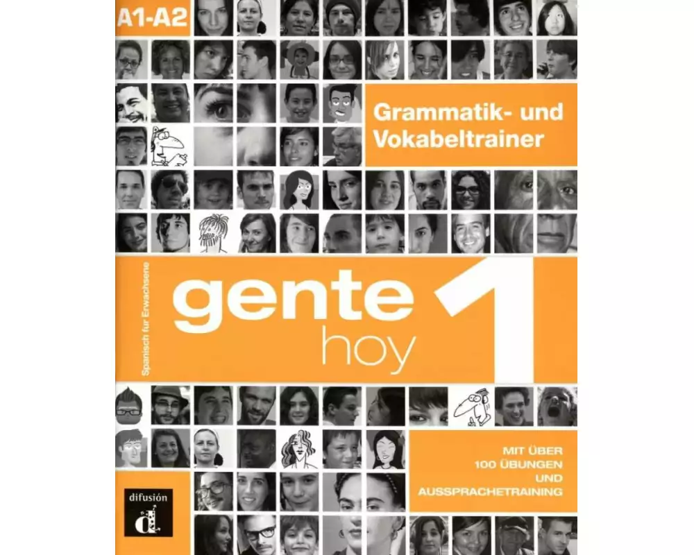 Gente hoy. Grammatik- und Vokabeltrainer