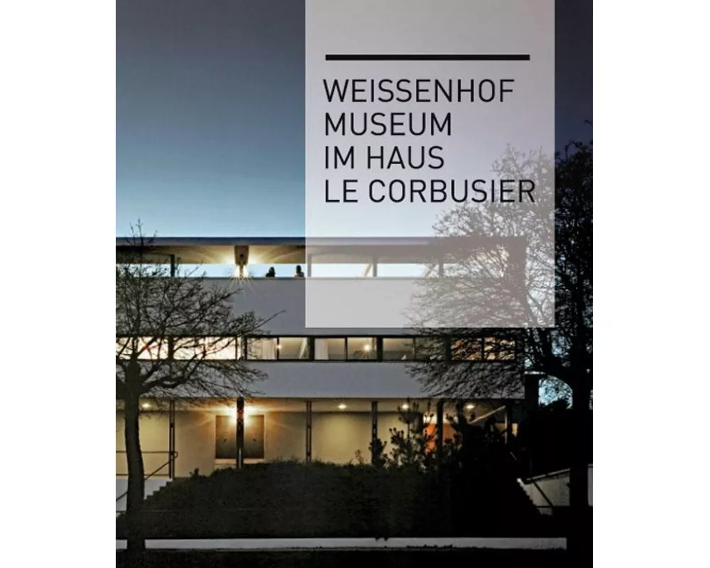 Weissenhof Museum im Haus Le Corbusier