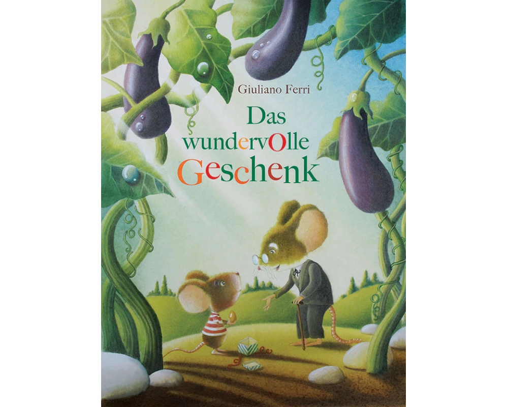 Das wundervolle Geschenk