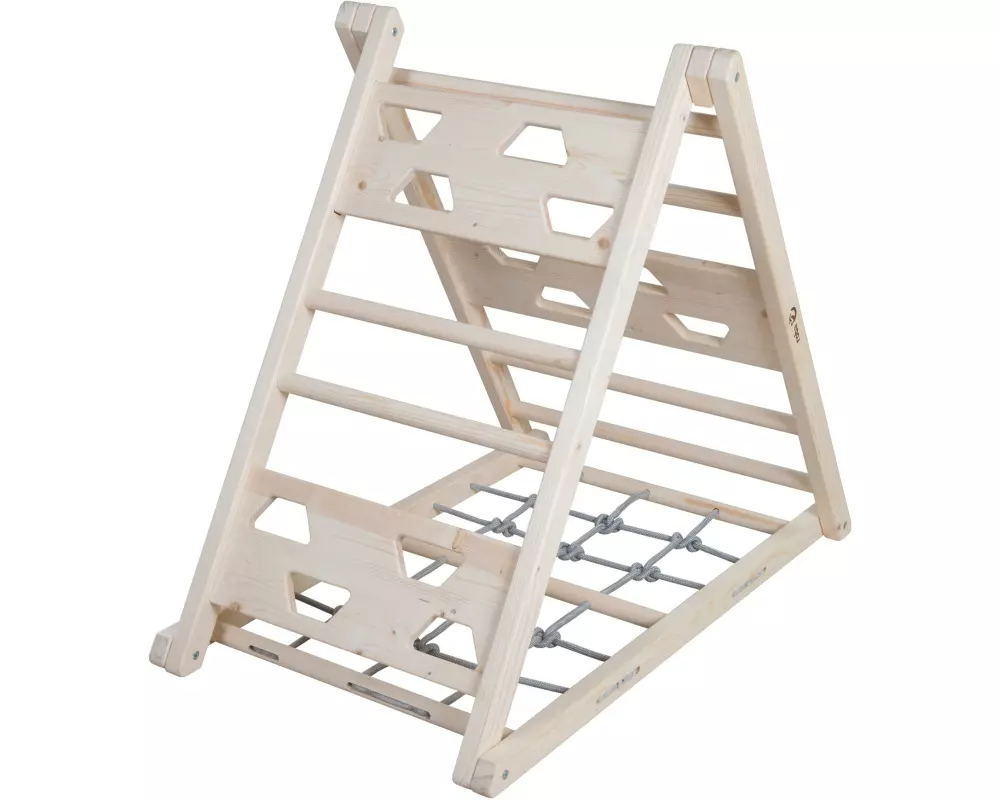 roba Beschäftigungsspielzeug Kletterdreieck 85 x 63.5 x 97.5 cm