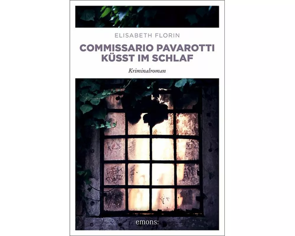 Commissario Pavarotti küsst im Schlaf