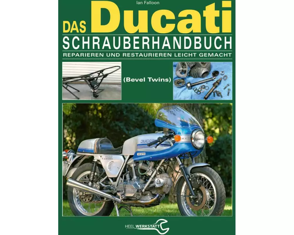 Das Ducati Schrauberhandbuch