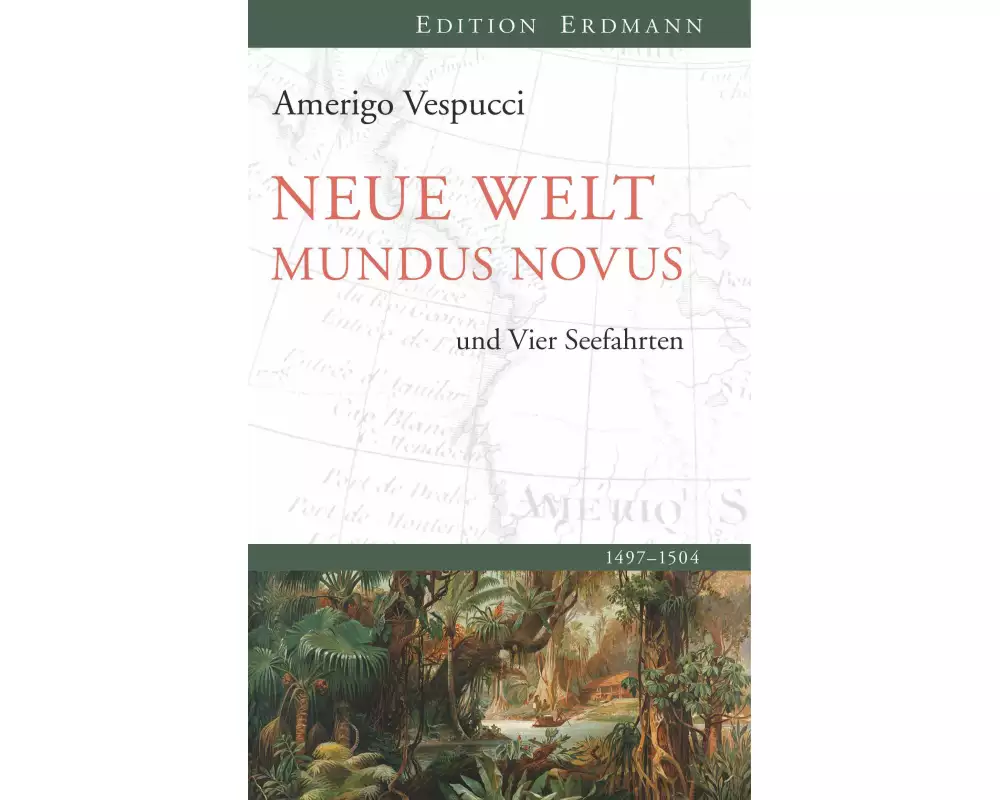 Neue Welt Mundus Novus