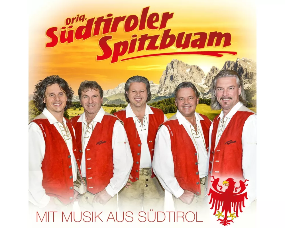 Mit Musik aus Südtirol