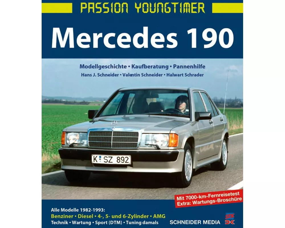 Mercedes 190